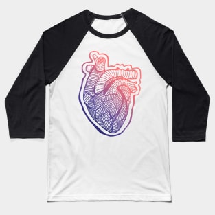 Heart Baseball T-Shirt